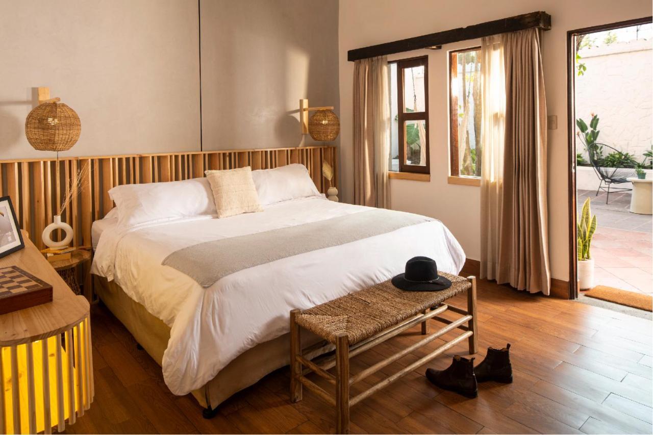 Casa Once Hotel Antigua ภายนอก รูปภาพ