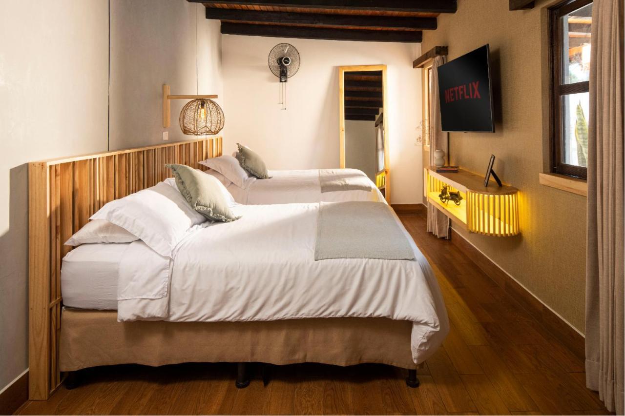 Casa Once Hotel Antigua ภายนอก รูปภาพ