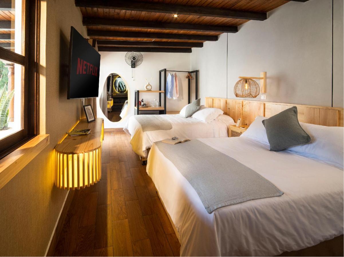 Casa Once Hotel Antigua ภายนอก รูปภาพ