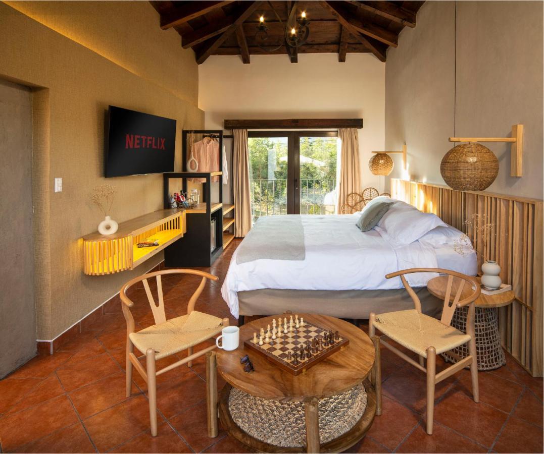 Casa Once Hotel Antigua ภายนอก รูปภาพ