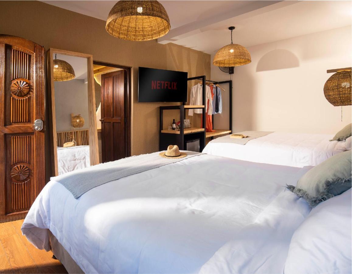 Casa Once Hotel Antigua ภายนอก รูปภาพ