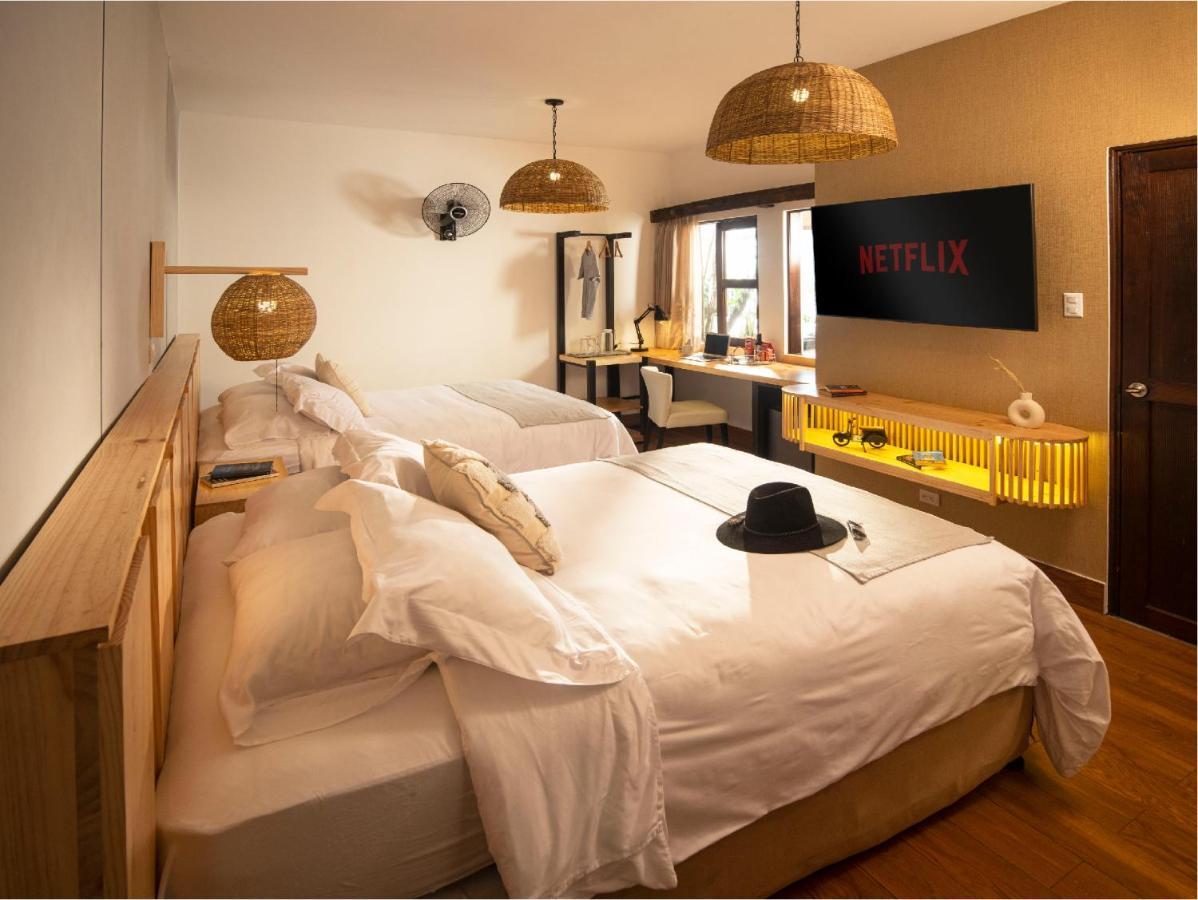 Casa Once Hotel Antigua ภายนอก รูปภาพ