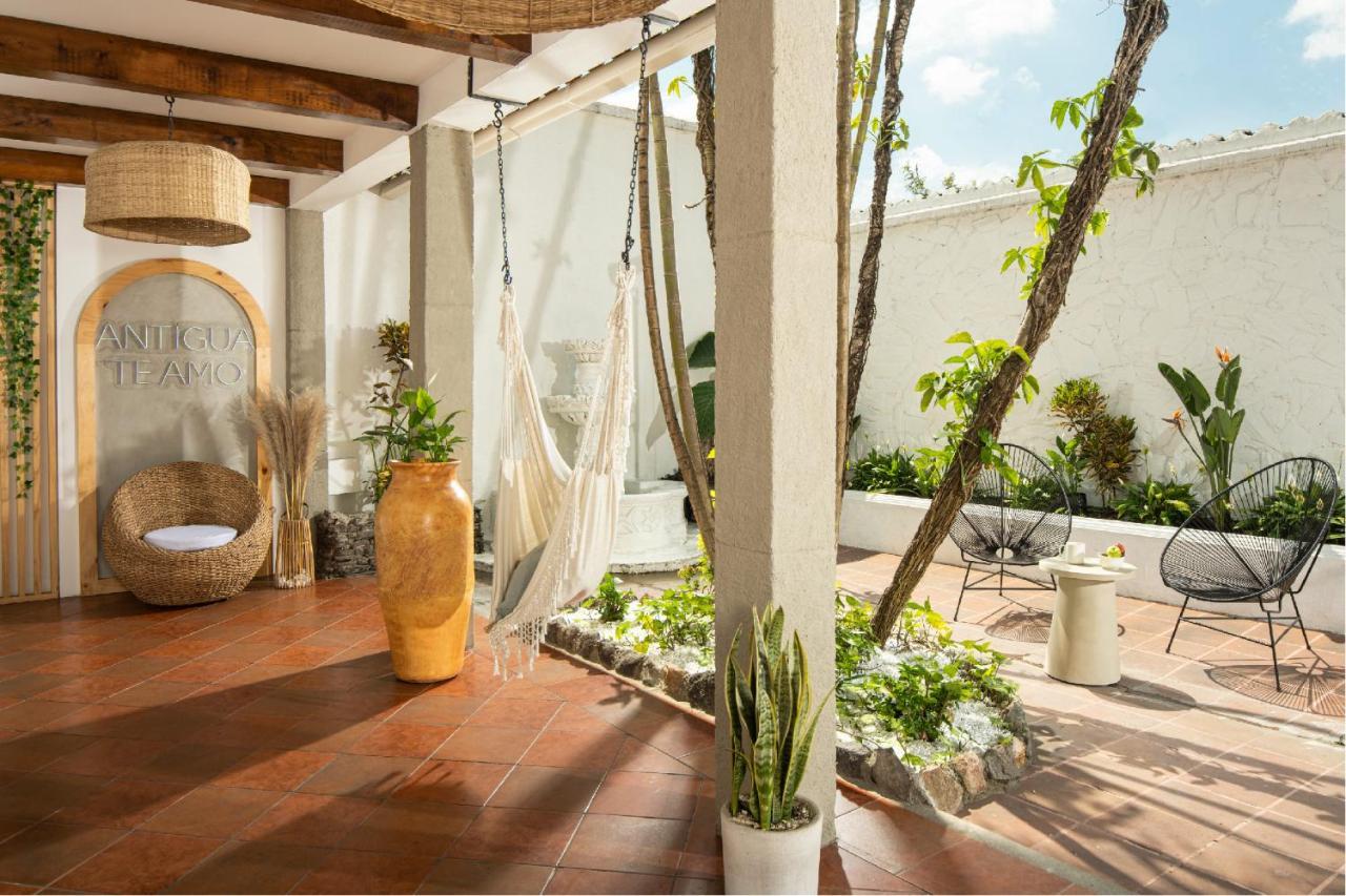 Casa Once Hotel Antigua ภายนอก รูปภาพ