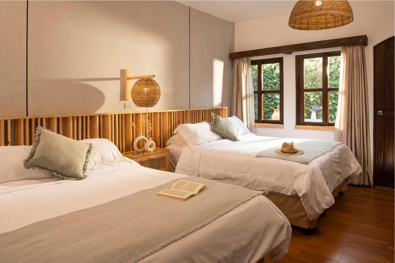 Casa Once Hotel Antigua ภายนอก รูปภาพ
