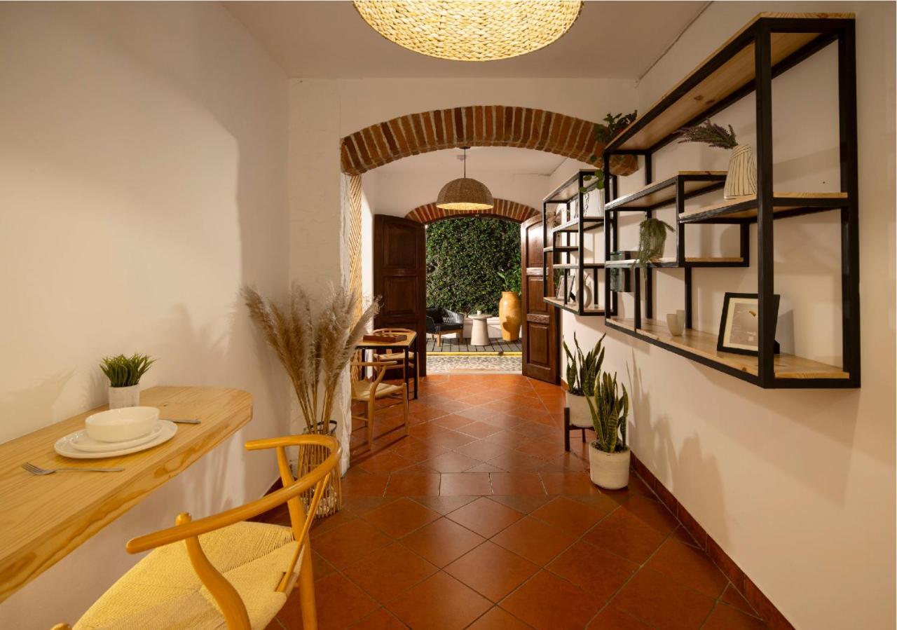 Casa Once Hotel Antigua ภายนอก รูปภาพ