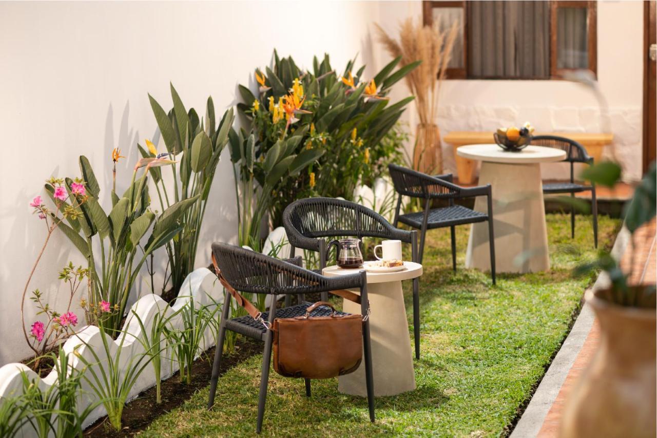 Casa Once Hotel Antigua ภายนอก รูปภาพ